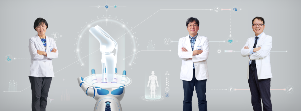환자 돕는 로봇시대 ‘성큼’ - 한양대학교병원・한양대학교구리병원 재활의학과의 재활로봇